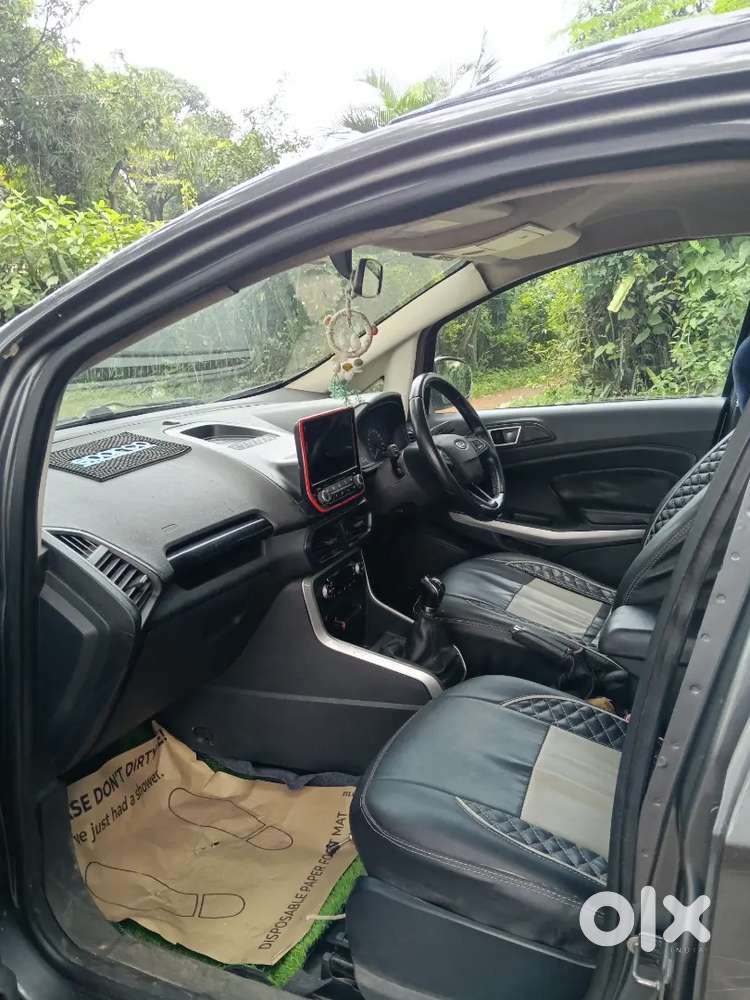 Ford Ecosport 2018 In Best Condition