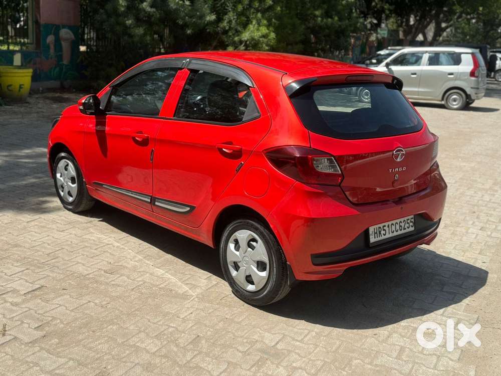 Tata Tiago 1.05 Revotorq Xt, 2021, Petrol