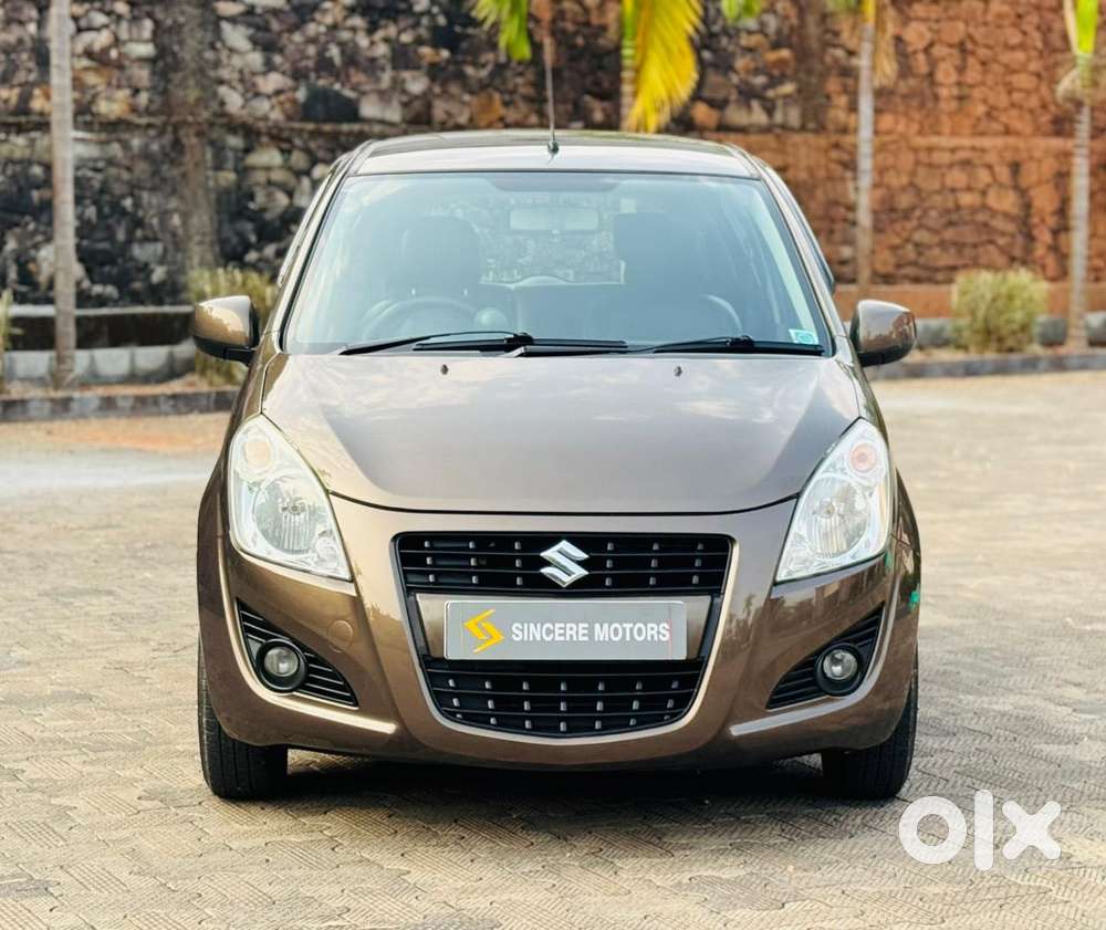 Maruti Suzuki Ritz Vxi, 2013, Petrol