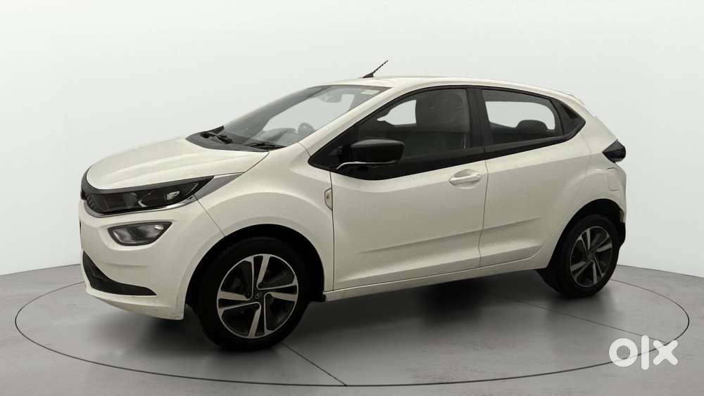 Tata Altroz Xz, 2021, Diesel