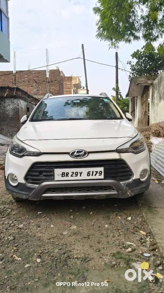 Hyundai I20 Active Petrol 2017