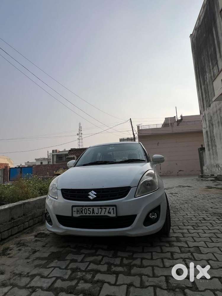 Maruti Suzuki Dzire 2013 Diesel Well Maintained