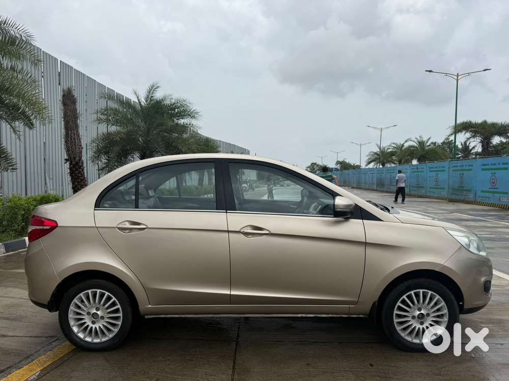 Tata Zest Revotron 1.2 Xt, 2015, Petrol