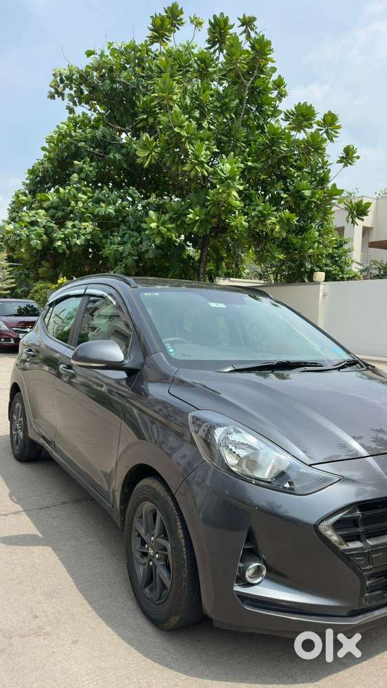 Hyundai Grand I10 Nios Sportz 1.2 Kappa Vtvt, 2022, Petrol