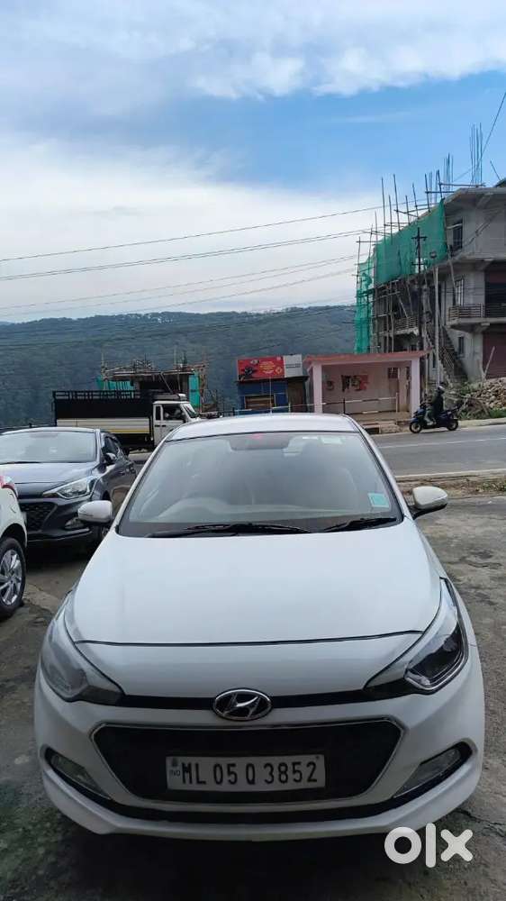 Hyundai I20 Sportz 2017 B