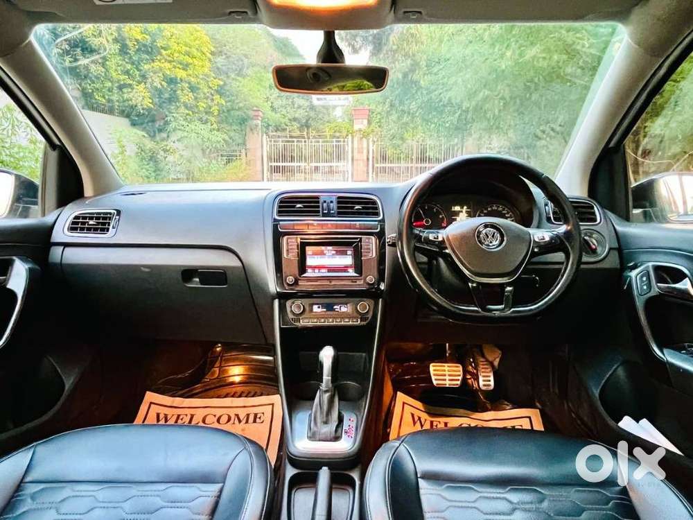 Volkswagen Polo 1.2 Gt Tsi, 2018, Petrol