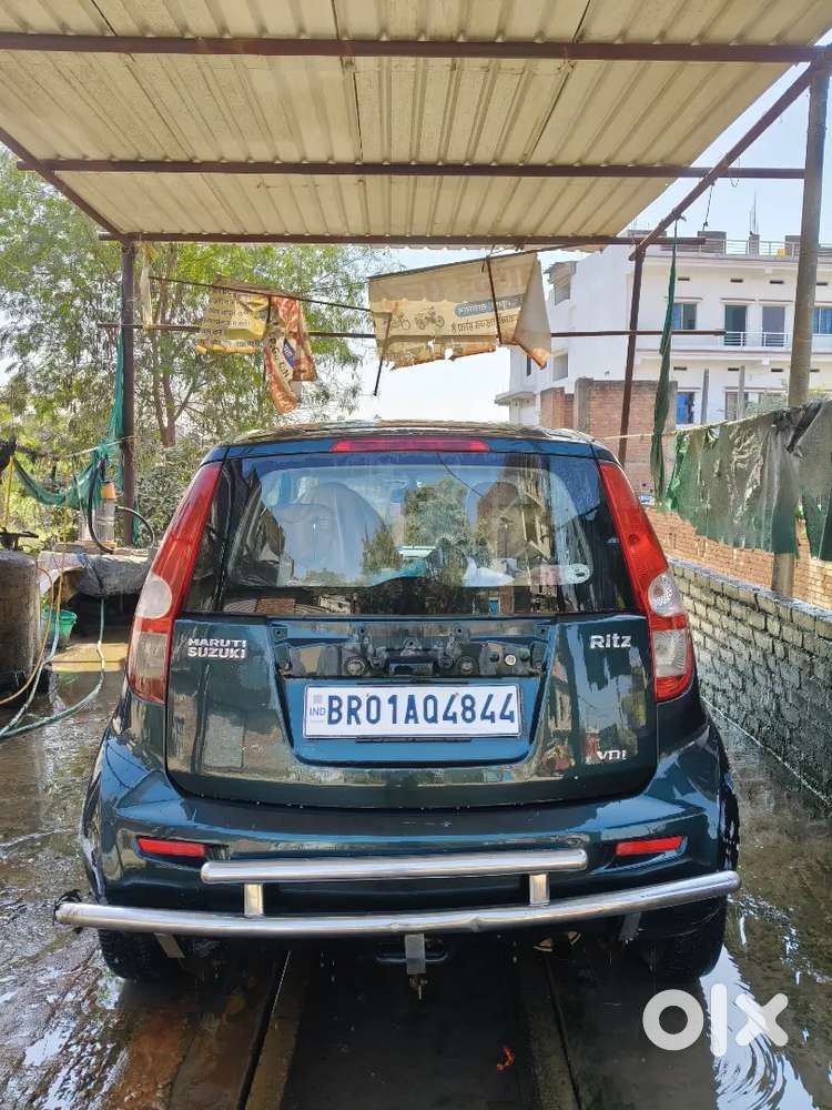 Maruti Suzuki Ritz Vdi 2012