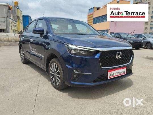 Honda Amaze Zx 1.2 Petrol Cvt, 2024, Petrol