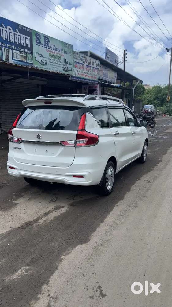 Maruti Ertiga 2021 Year