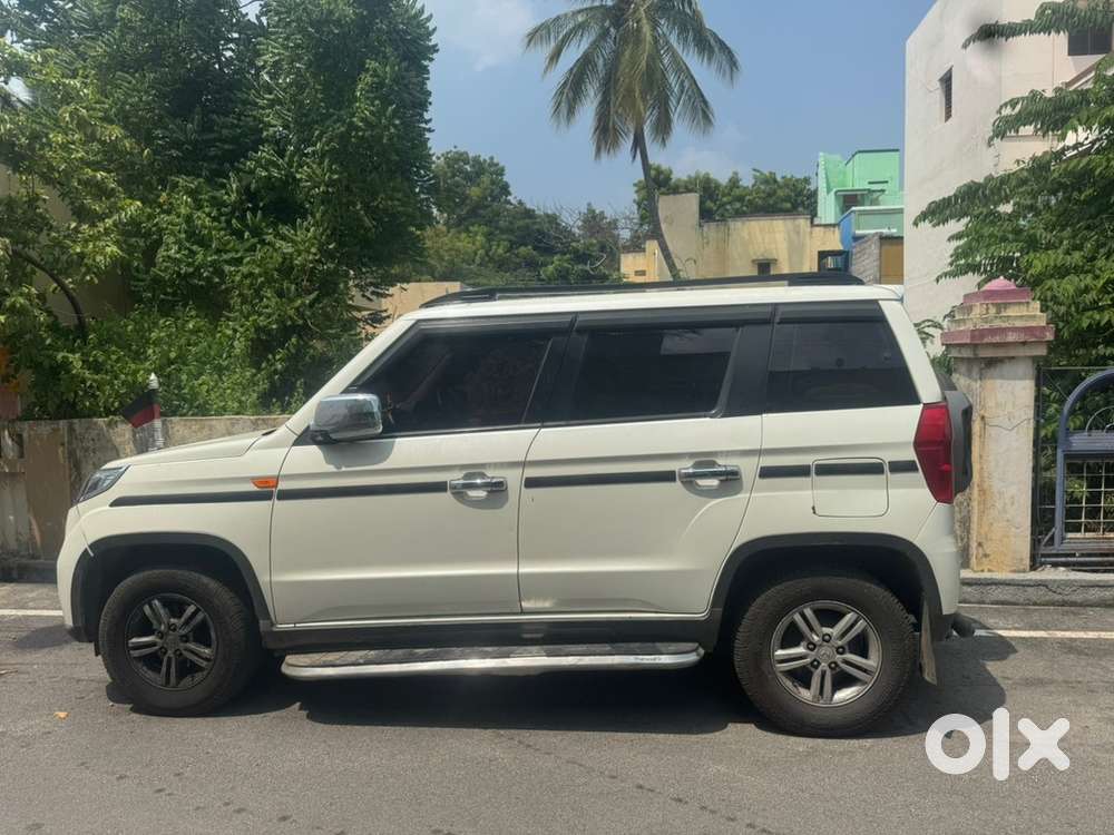 Mahindra Bolero Neo 2023 Diesel Manual