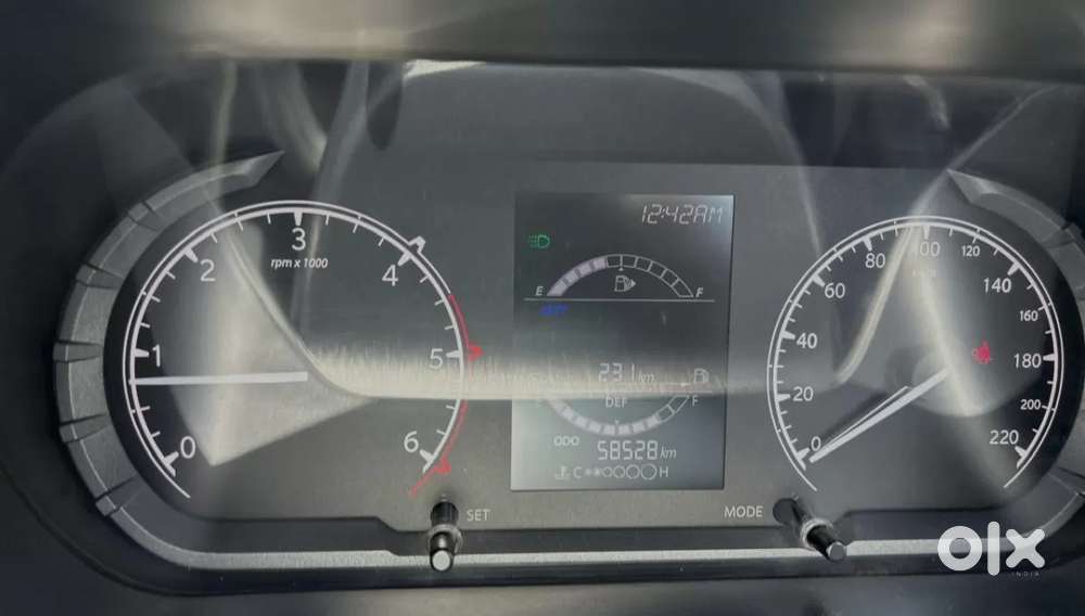Tata Harrier 2.0 Kryotec Xt Plus Dark Edition, 2021, Diesel