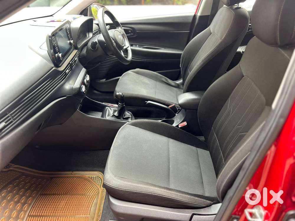 Hyundai I20 Sportz 1.2 Mt, 2020, Petrol