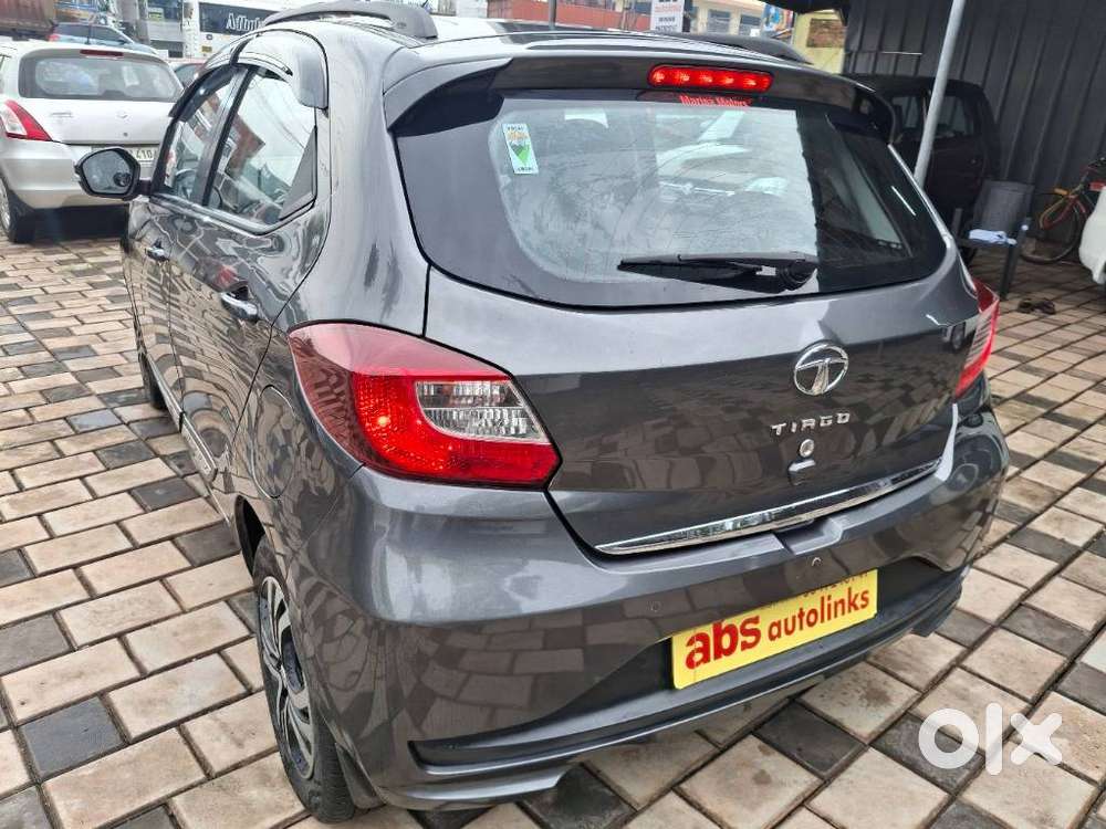Tata Tiago 1.2 Revotron Xza, 2021, Petrol