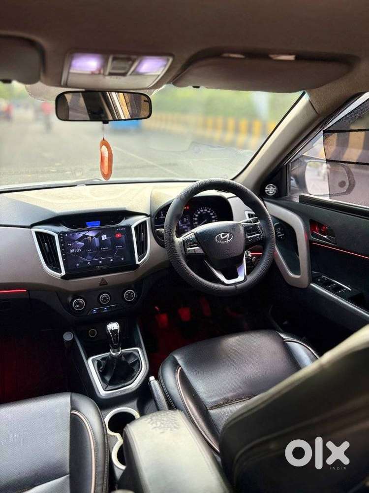 Hyundai Creta 1.6 E Plus, 2019, Diesel