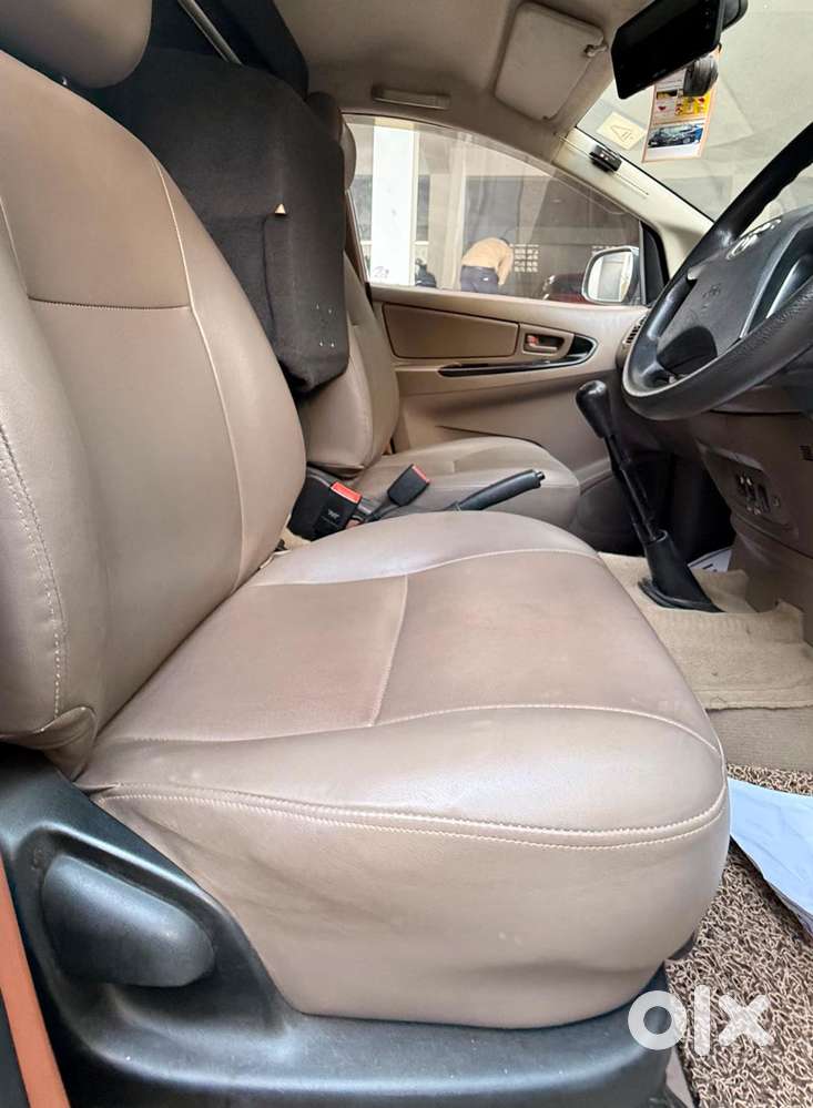 Toyota Innova 2.5 Z Diesel 7 Seater, 2022, Diesel