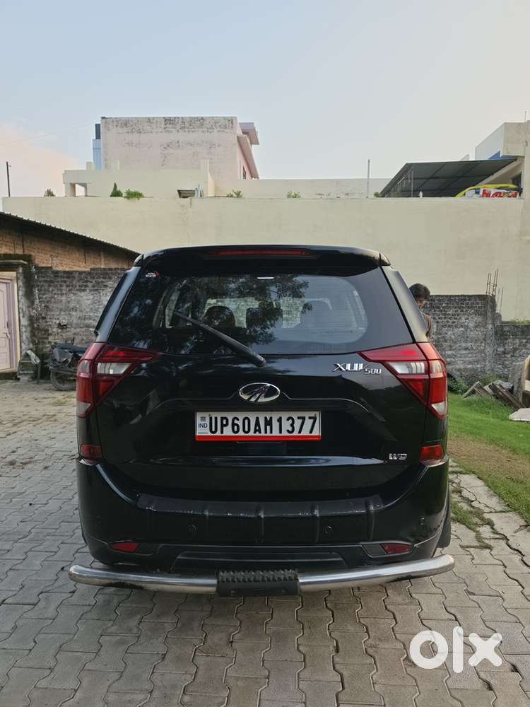 Mahindra Xuv500 Diesel 2019