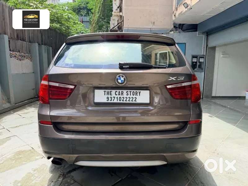 Bmw X3 Xdrive20d, 2011, Diesel