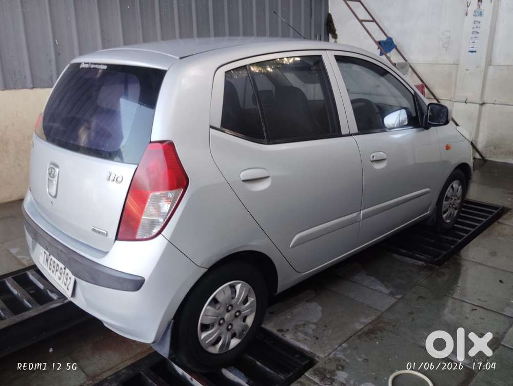 Hyundai I10 2007-2010 Magna 1.2, 2009, Petrol