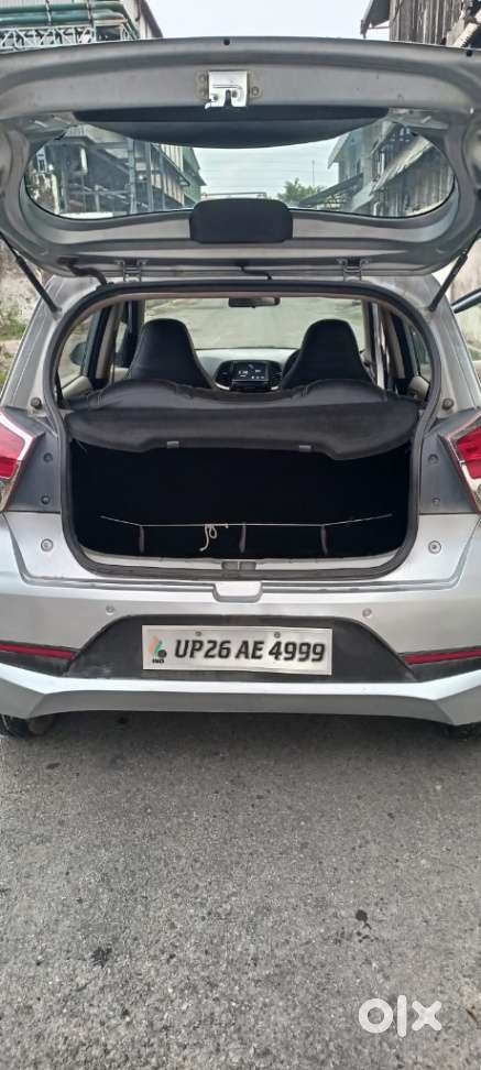 Hyundai Santro Asta, 2019, Petrol