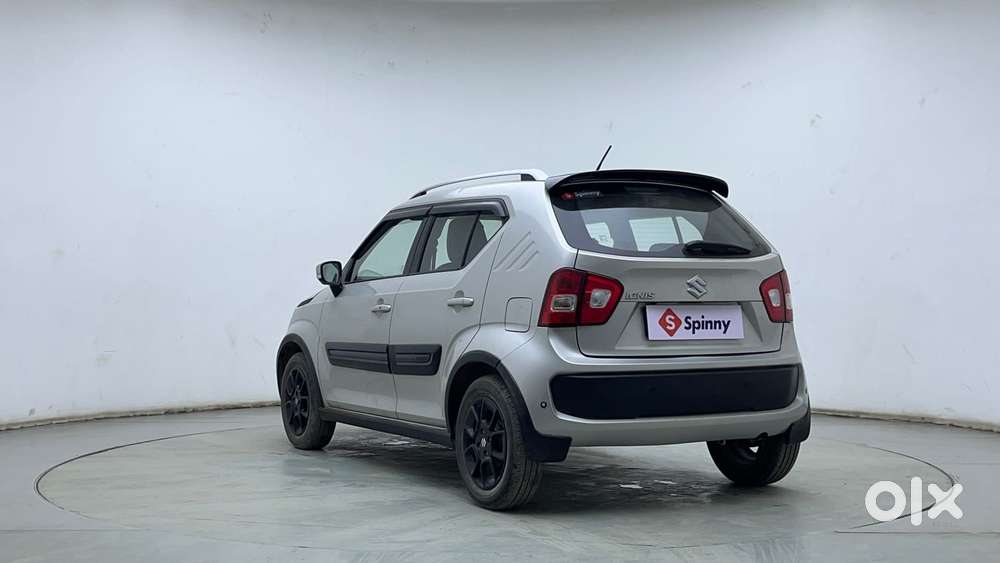 Maruti Suzuki Ignis 1.2 Alpha Amt, 2019, Petrol