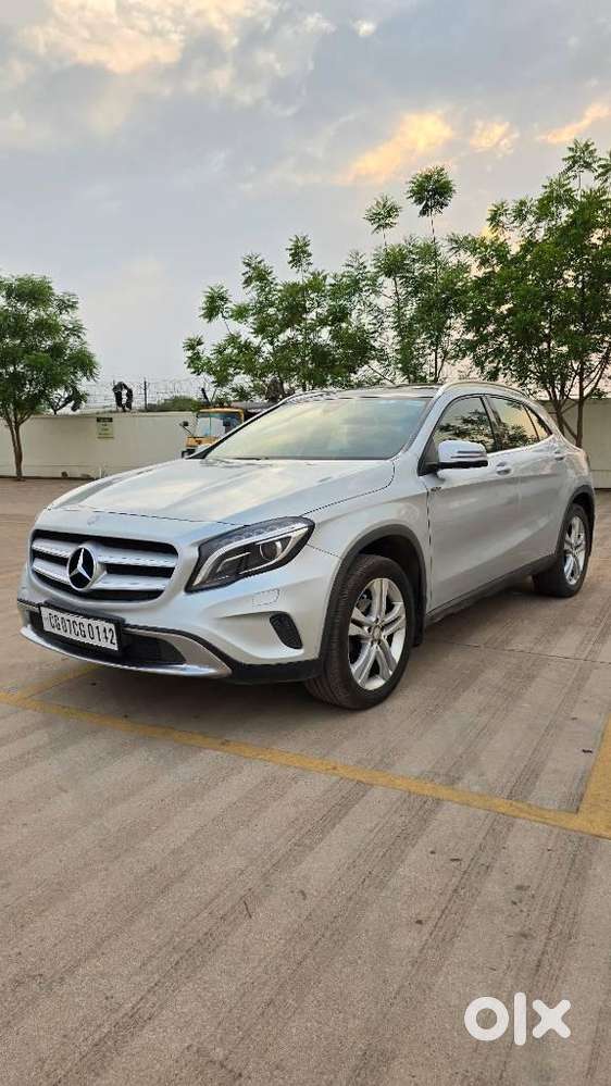 Mercedes-benz Gla 200, 2015, Diesel