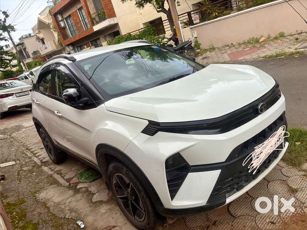 Tata Nexon 2024 Petrol Good Condition