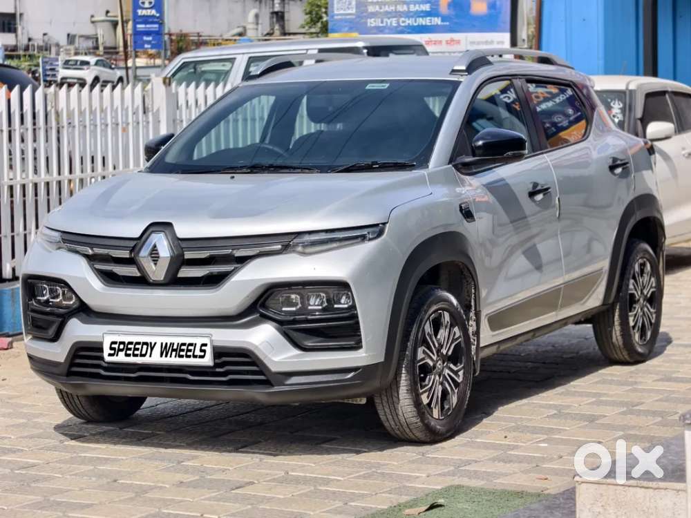 Renault Kiger Rxz Amt, 2023, Petrol