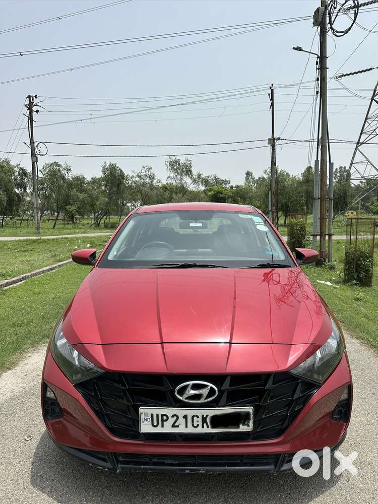 Hyundai I20 Magna 1.2 Vtvt, 2021, Petrol