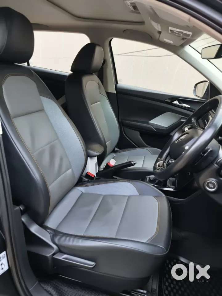 Skoda Kushaq Style 1.0l Tsi At, 2023, Petrol