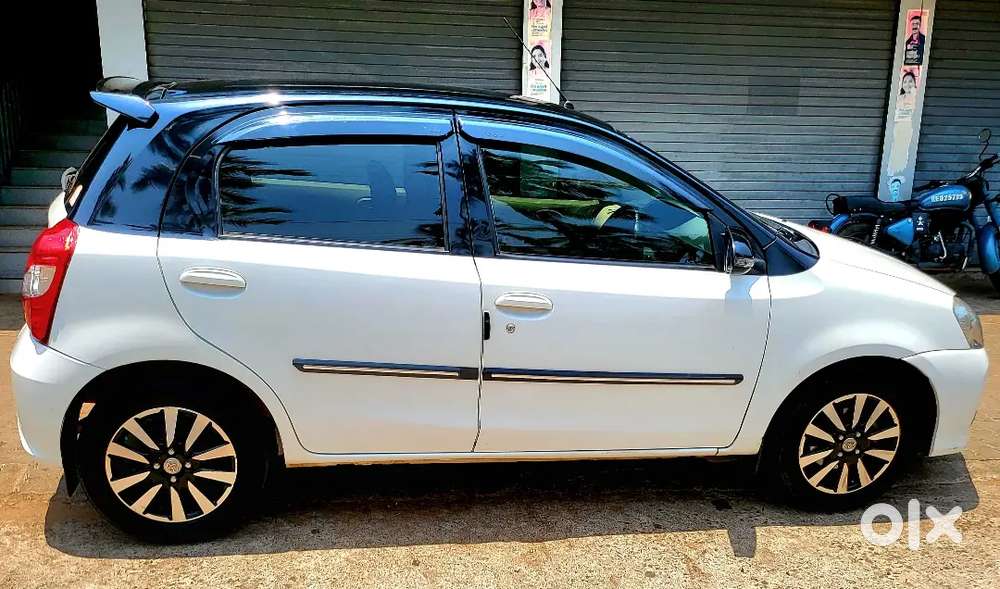 2019 Model Etios Liva Vxd Dualtone Original Kerala