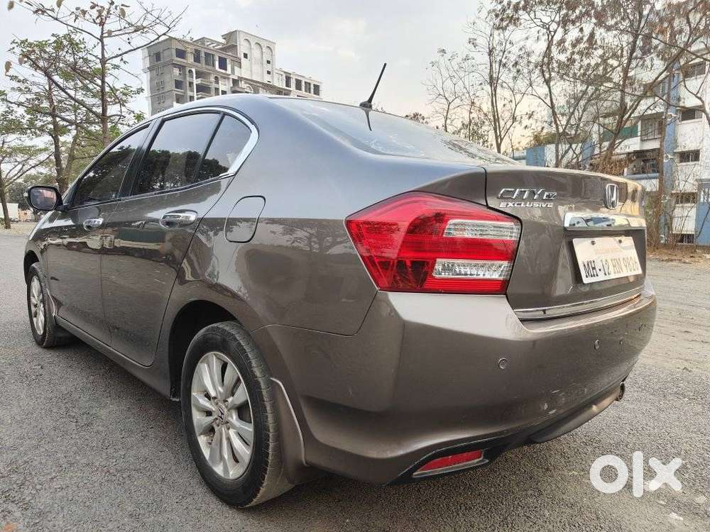 Honda City V Mt Sunroof, 2012, Petrol