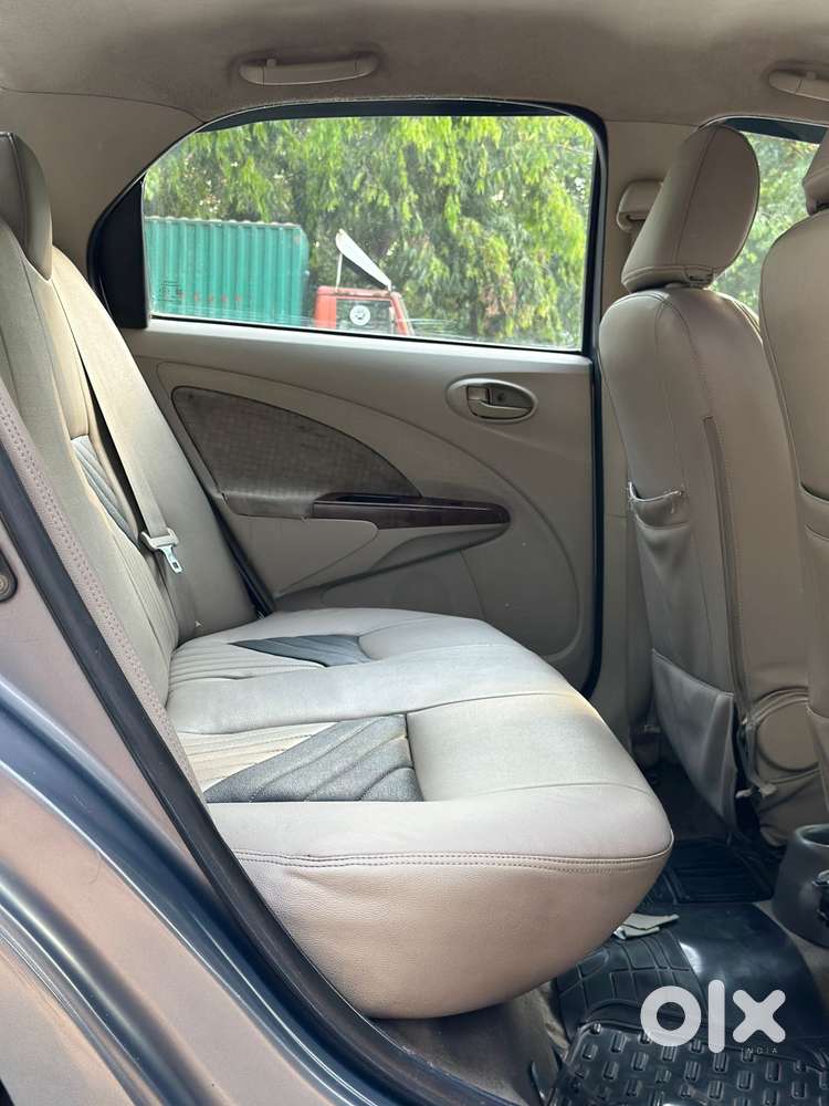 Toyota Etios 2013-2014 Vd, 2013, Diesel