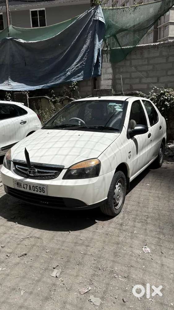 Tata Indigo Ecs 2015 Petrol/cng Good Condition