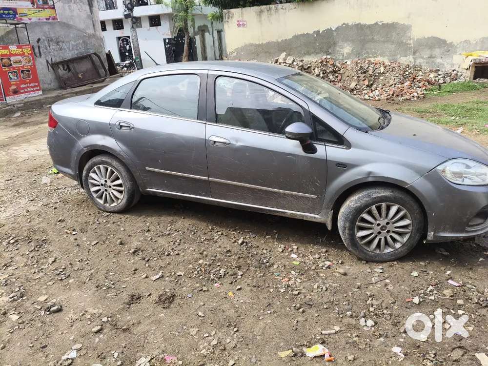 Fiat Linea 2015 Diesel Manual