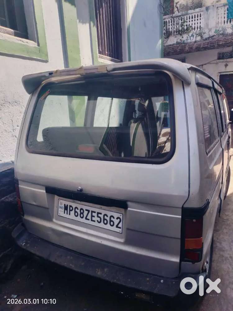 Maruti Suzuki Omni 2017 Cng & Hybrids 75000 Km Driven