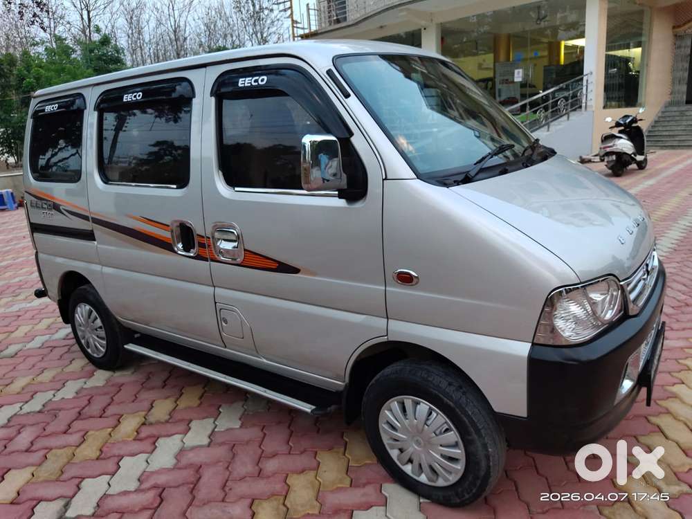 Maruti Suzuki Eeco 5 Seater Ac, 2021, Lpg