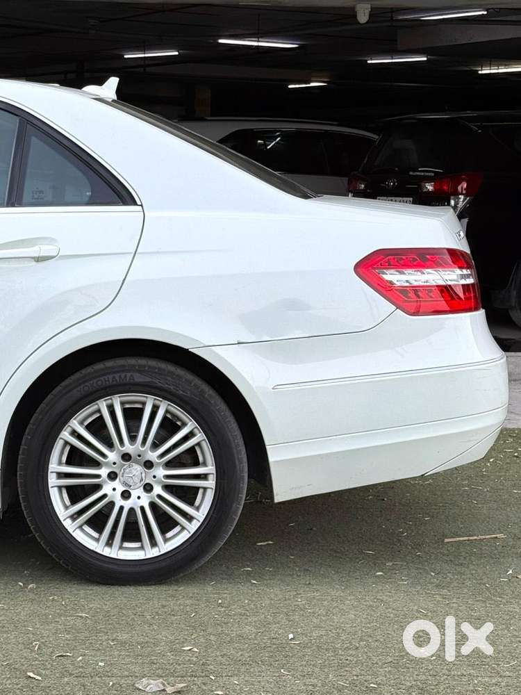 Mercedes-benz E-class E 200, 2012, Petrol