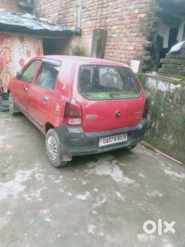 Maruti Suzuki Alto 2005