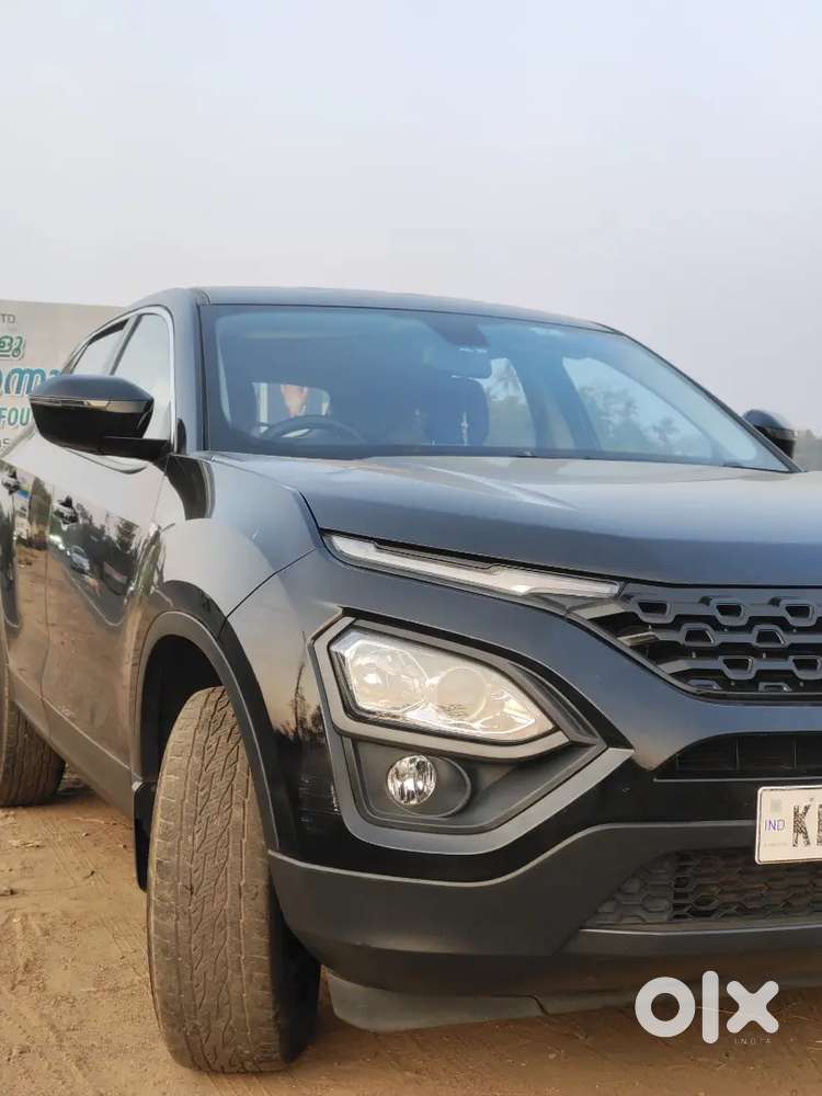 Tata Harrier Xt Dark 2020 Edition
