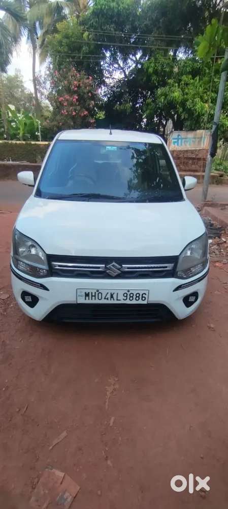 2020 Maruti Suzuki Wagon R Petrol Amt