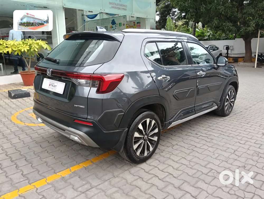 Honda Elevate Zx Cvt, 2023, Petrol
