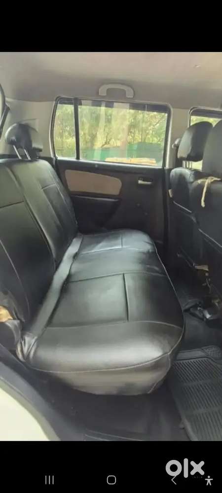 Maruti Suzuki Wagon R 2019