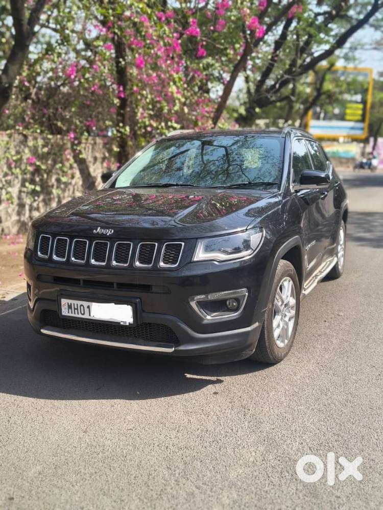 Jeep Compass 2.0 Limited, 2018, Diesel
