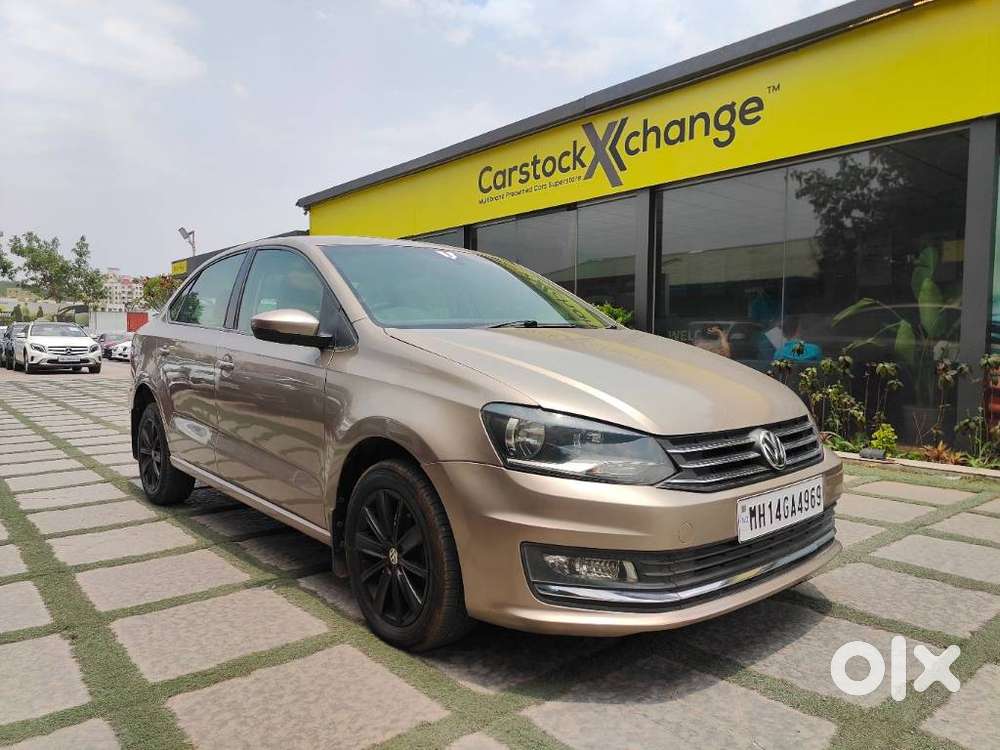Volkswagen Vento 1.5 Tdi Highline Plus At, 2017, Diesel