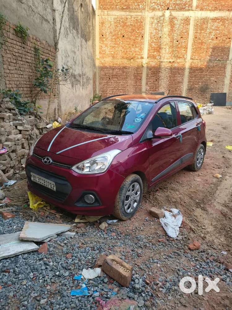 Grand I10 Sportz