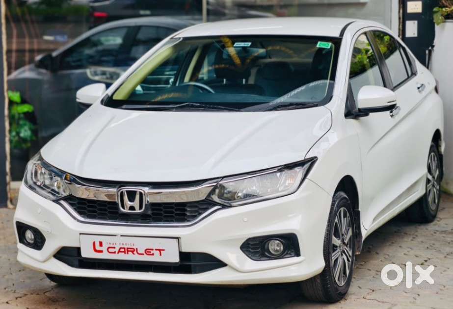 Honda City I-vtec V, 2018, Petrol