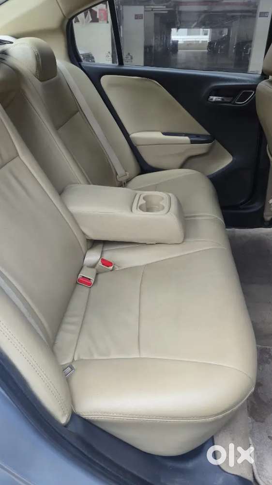 New Top End Honda City Zx Petrol 2018 Variant
