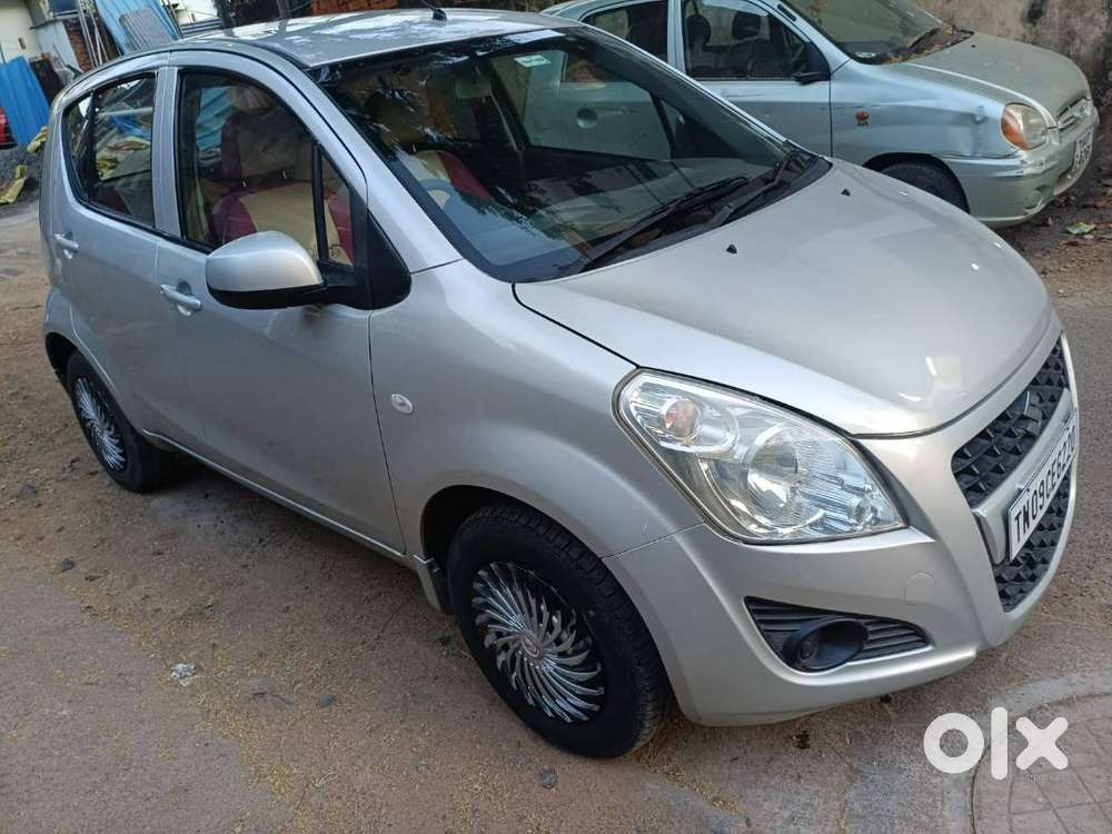 Maruti Suzuki Ritz 1.3 Ldi 2016 Diesel Manual Single Owner