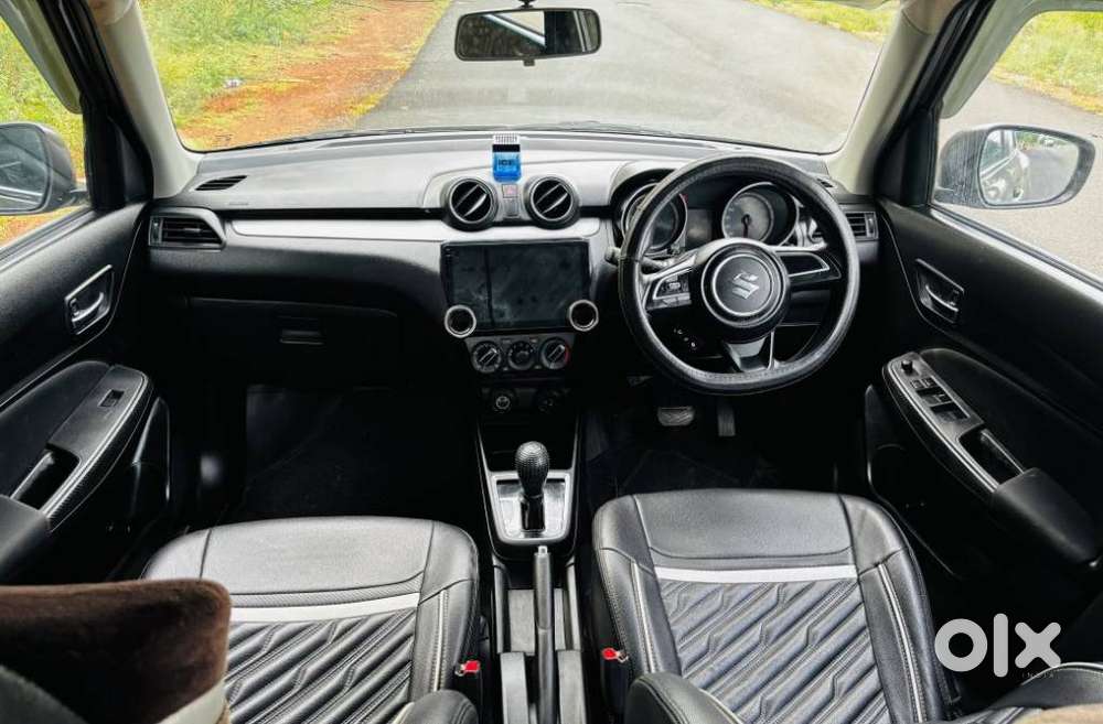 Maruti Suzuki Swift, 2018, Petrol
