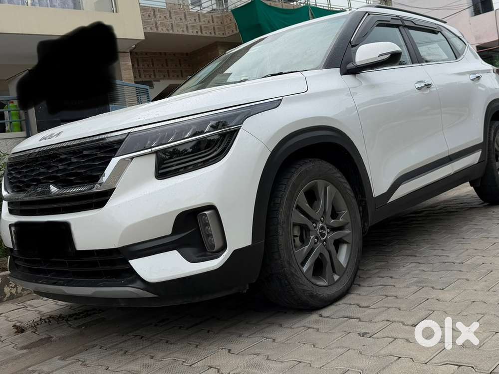 Kia Seltos Petrol Manual 2023